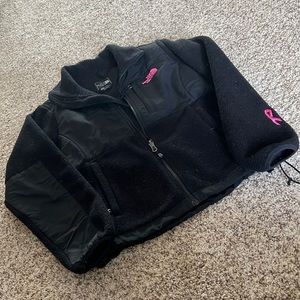North Face fleece jacket